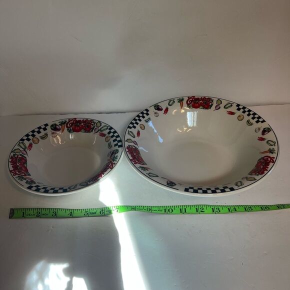 Gibson Campbells Soup Bowls - Picture 7 of 10